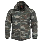 Τζάκετ Artaxes Softshell Greek Camo Pentagon