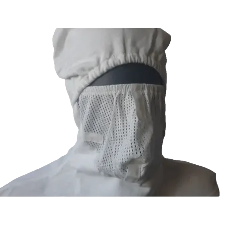 Αντιπυρική Κουκούλα Προστασίας Anti Flash Hood White