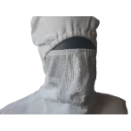 Αντιπυρική Κουκούλα Προστασίας Anti Flash Hood White