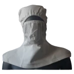 Αντιπυρική Κουκούλα Προστασίας Anti Flash Hood White