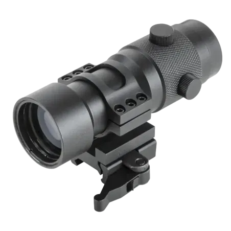 3x Magnifier Flip to Side Mount NcS USA