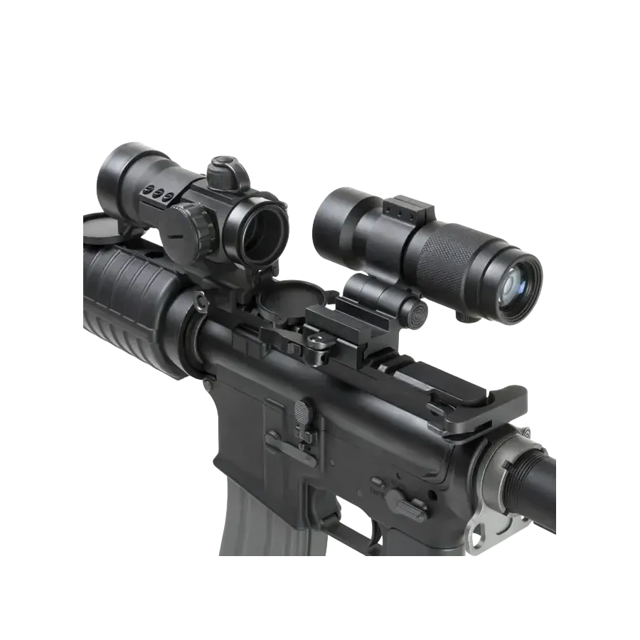 3x Magnifier Flip to Side Mount NcS USA