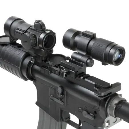 3x Magnifier Flip to Side Mount NcS USA