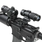 3x Magnifier Flip to Side Mount NcS USA
