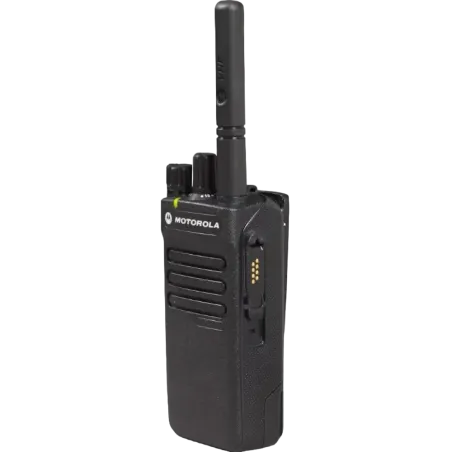 Ασύρματος Ψηφιακός Πομποδέκτης Motorola DP2400e Mototrbo VHF LI-ION