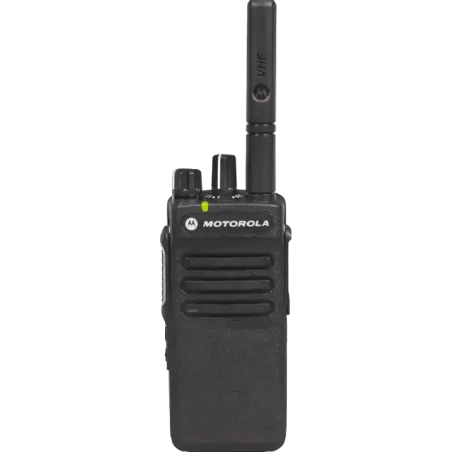 Ασύρματος Ψηφιακός Πομποδέκτης Motorola DP2400e Mototrbo VHF LI-ION