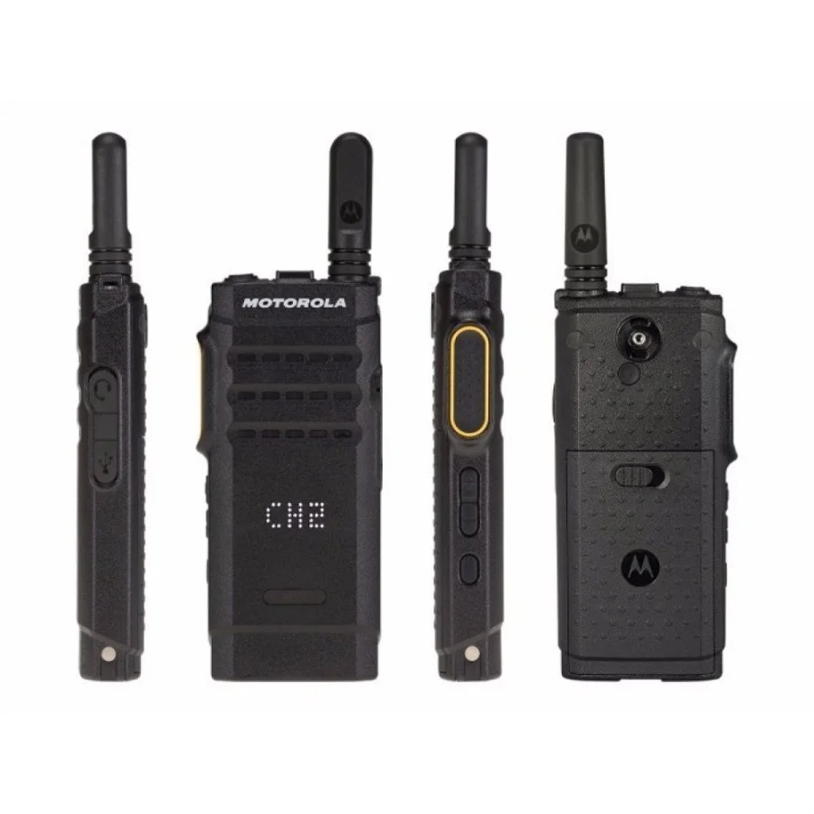 Ασύρματος Ψηφιακός Πομποδέκτης Motorola SL1600 VHF Bulk (Χωρίς Φορτιστή)
