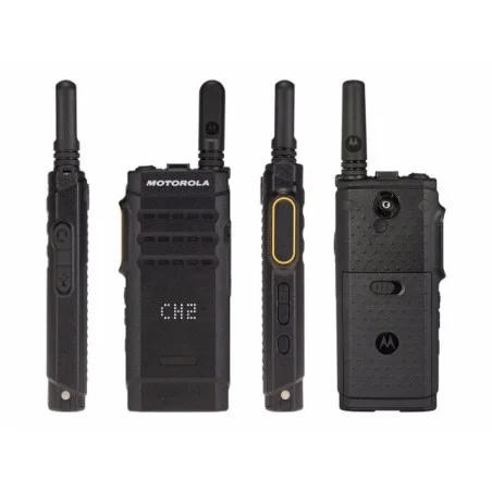 Ασύρματος Ψηφιακός Πομποδέκτης Motorola SL1600 VHF Bulk (Χωρίς Φορτιστή)