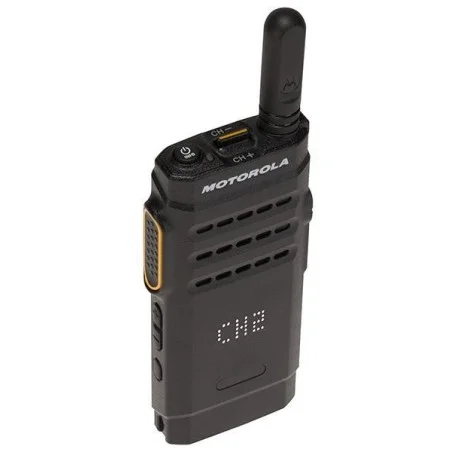 Ασύρματος Ψηφιακός Πομποδέκτης Motorola SL1600 VHF Bulk (Χωρίς Φορτιστή)
