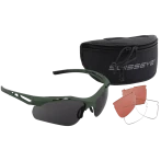 Αντιβαλλιστικά Γυαλιά SwissEye Tactical Attac Shooting Glasses