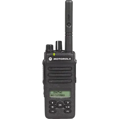 Ασύρματος Ψηφιακός Πομποδέκτης Motorola DP2600e Mototrbo VHF LI-ION