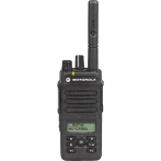 Ασύρματος Ψηφιακός Πομποδέκτης Motorola DP2600e Mototrbo VHF LI-ION