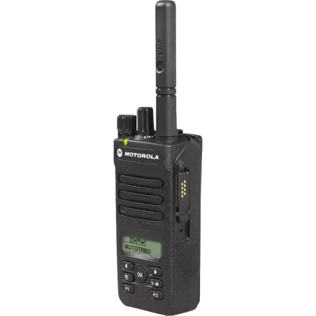 Ασύρματος Ψηφιακός Πομποδέκτης Motorola DP2600e Mototrbo VHF LI-ION