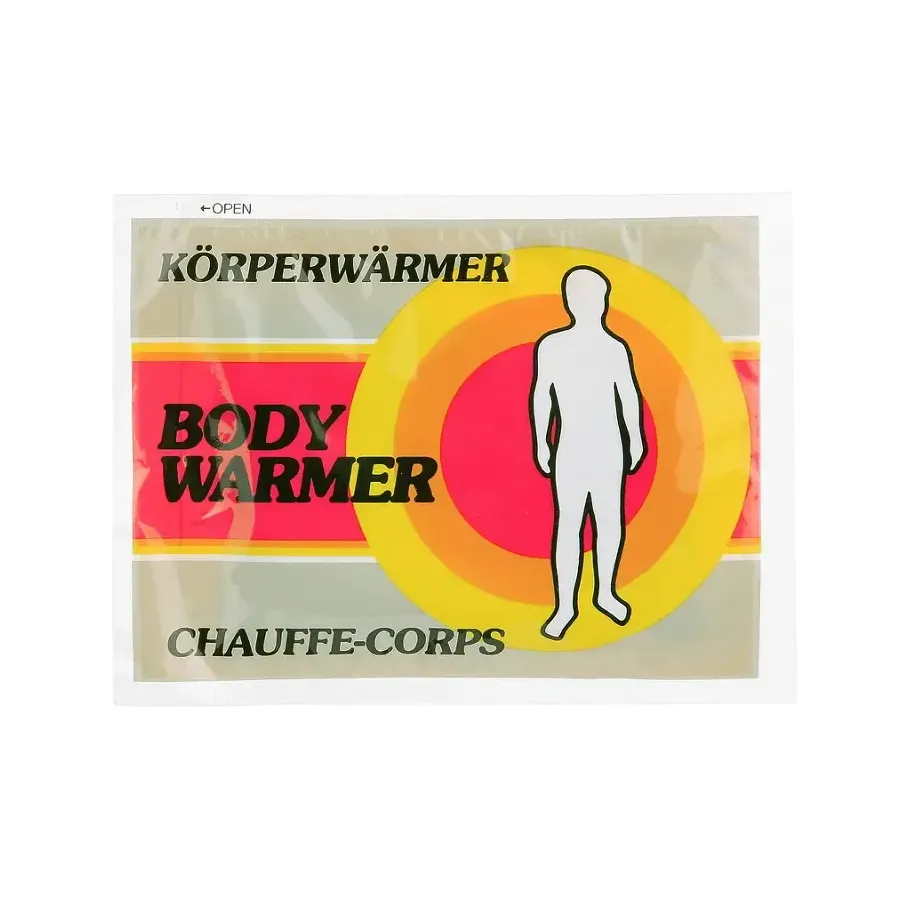 Θερμαντικό Σώματος BCB Body Warmer