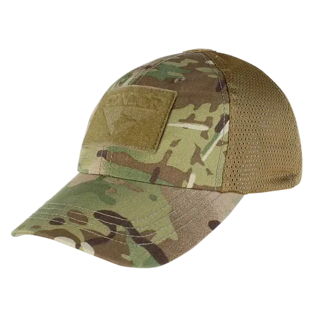 Καπέλο Mesh Tactical Cap Condor Multicam