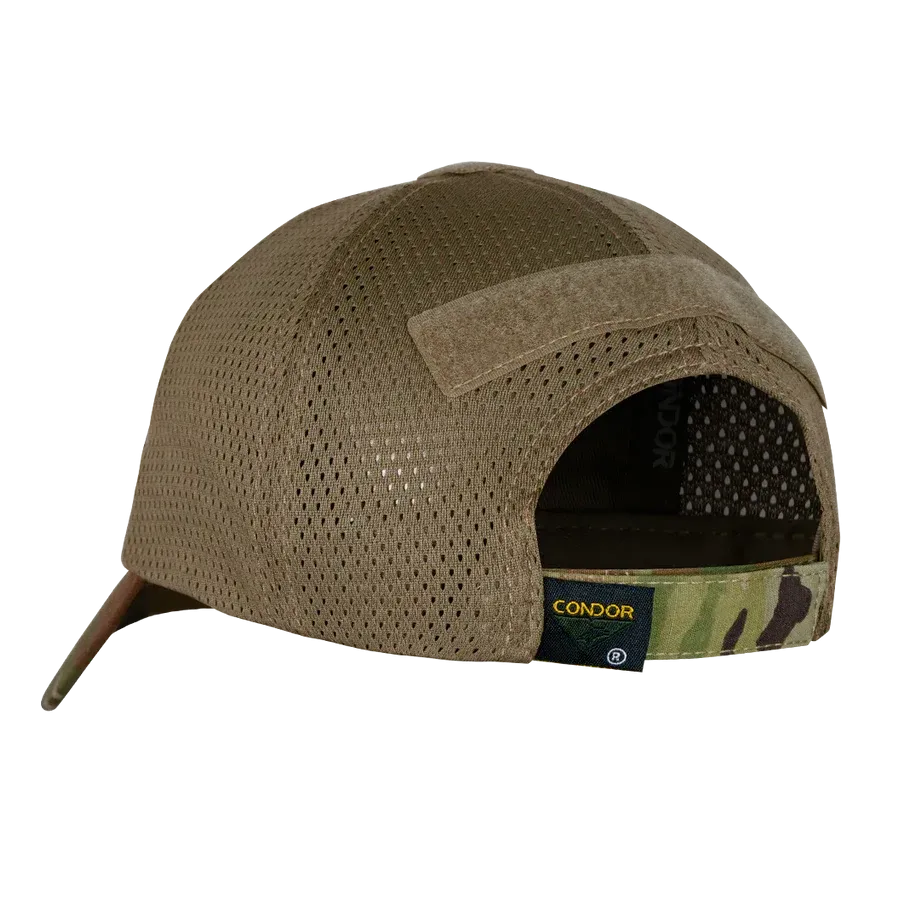 Καπέλο Mesh Tactical Cap Condor Multicam