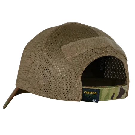 Καπέλο Mesh Tactical Cap Condor Multicam