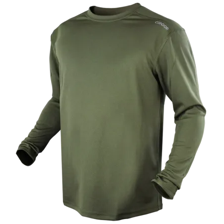 Μπλούζα Προπόνησης Condor Maxfort LS Training Top