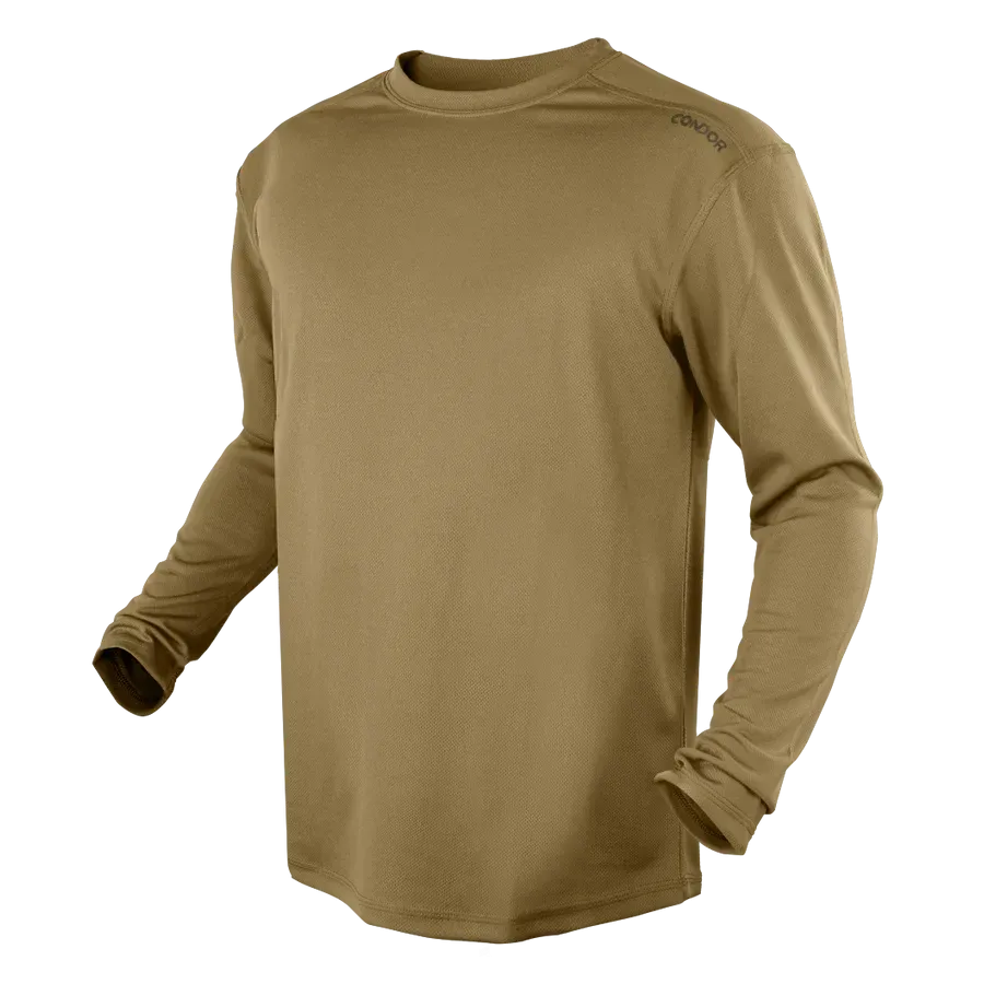 Μπλούζα Προπόνησης Condor Maxfort LS Training Top