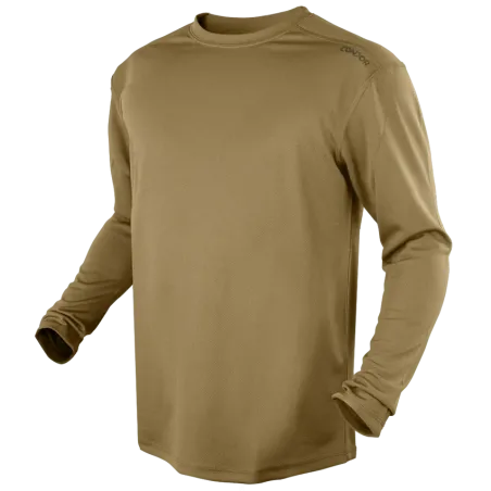 Μπλούζα Προπόνησης Condor Maxfort LS Training Top