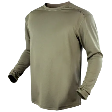 Μπλούζα Προπόνησης Condor Maxfort LS Training Top