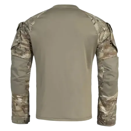 Χιτώνιο Μάχης Pentagon Wolf Combat Shirt Camo