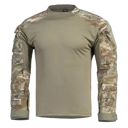 Χιτώνιο Μάχης Pentagon Wolf Combat Shirt Camo