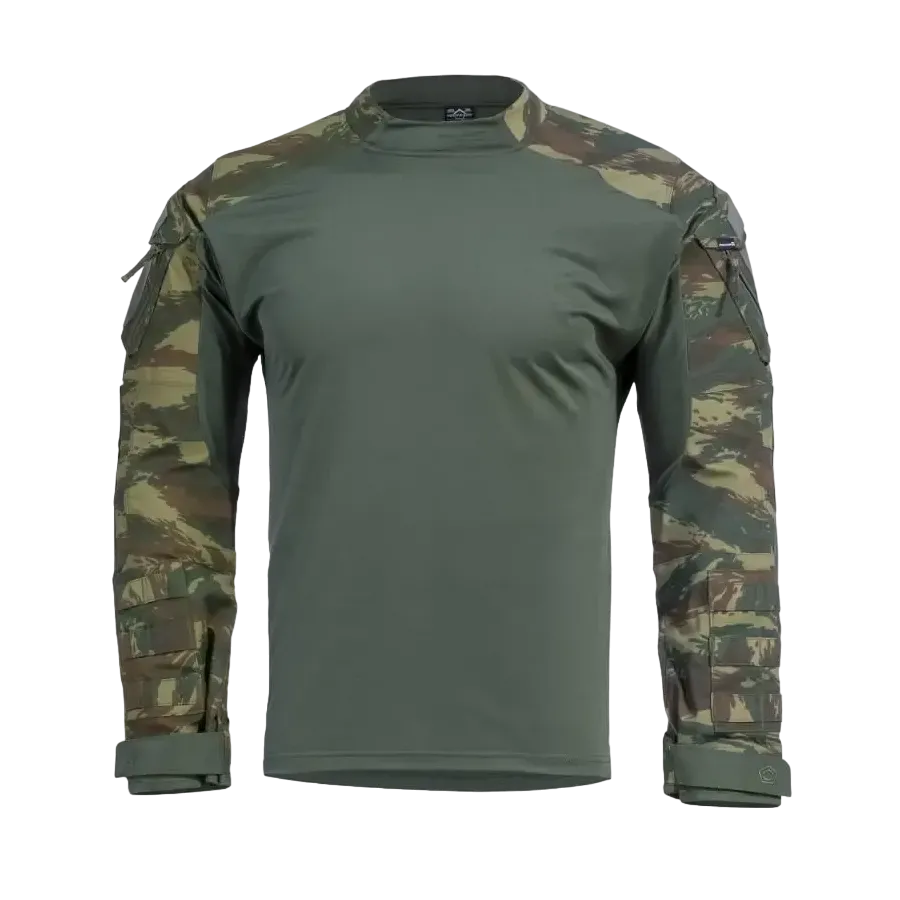 Χιτώνιο Μάχης Pentagon Wolf Combat Shirt Camo
