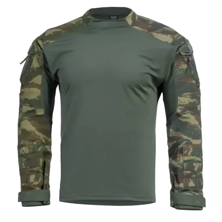 Χιτώνιο Μάχης Pentagon Wolf Combat Shirt Camo
