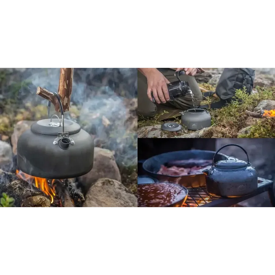 Βραστήρας Helikon-Tex CAMP KETTLE