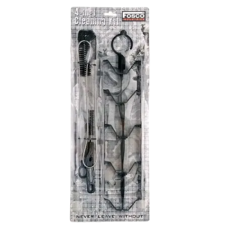 Κιτ Καθαρισμού Υδροδοχείου Fosco  Bladder Cleaning Kit 4 in 1