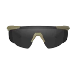 Αντιβαλλιστικά Γυαλιά Wiley-X SABER ADV Smoke/Clear/Rust Tan Frame