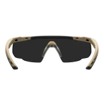 Αντιβαλλιστικά Γυαλιά Wiley-X SABER ADV Smoke/Clear/Rust Tan Frame
