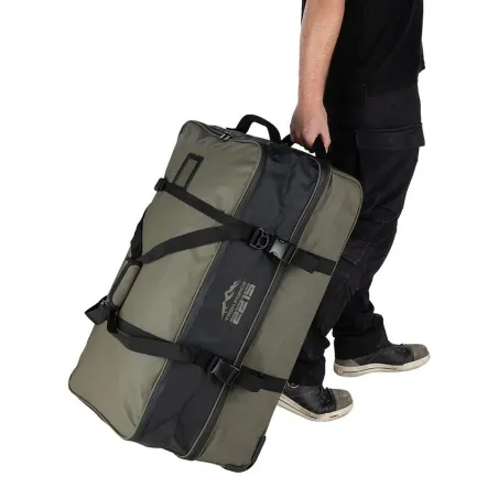 Αδιάβροχη Τροχήλατη Βαλίτσα TF-2215 Waterproof Commander Pro 100 L