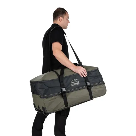 Αδιάβροχη Τροχήλατη Βαλίτσα TF-2215 Waterproof Commander Pro 100 L