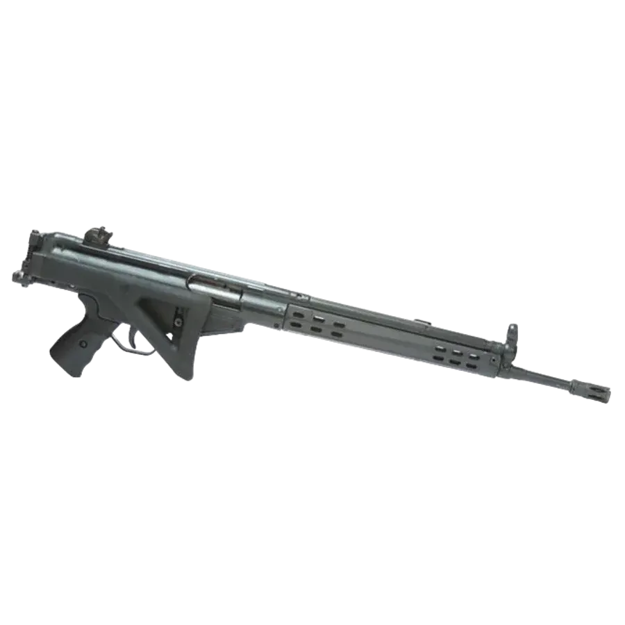 Πτυσσόμενο Κοντάκι H&K G3 Stock Choate