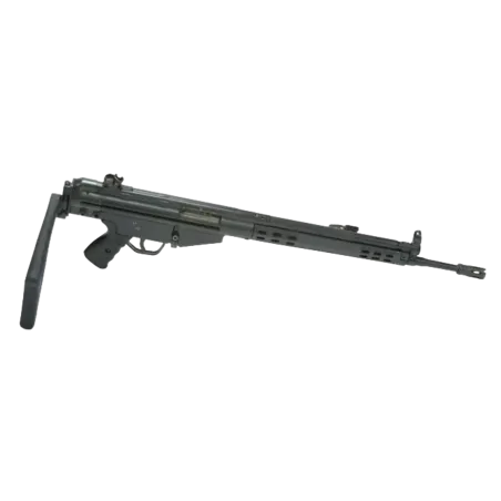 Πτυσσόμενο Κοντάκι H&K G3 Stock Choate