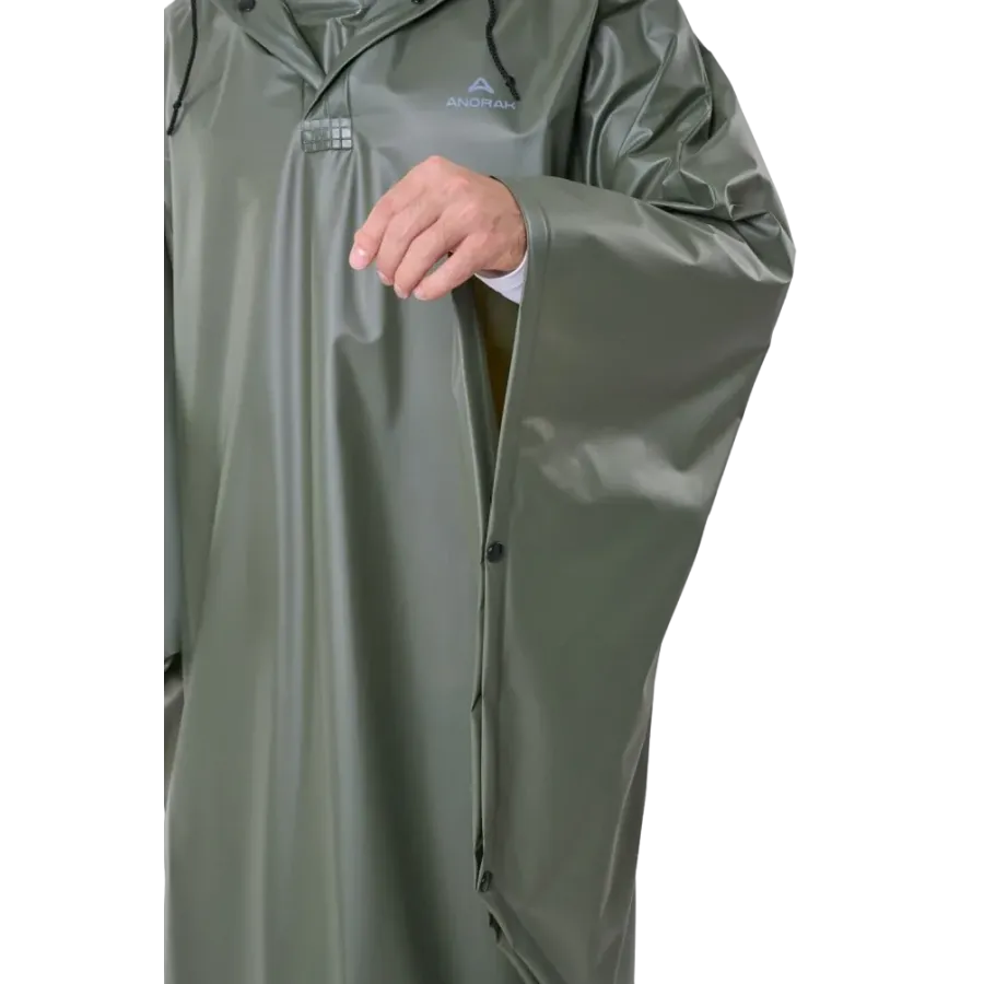Πόντσο Jumper Anorak