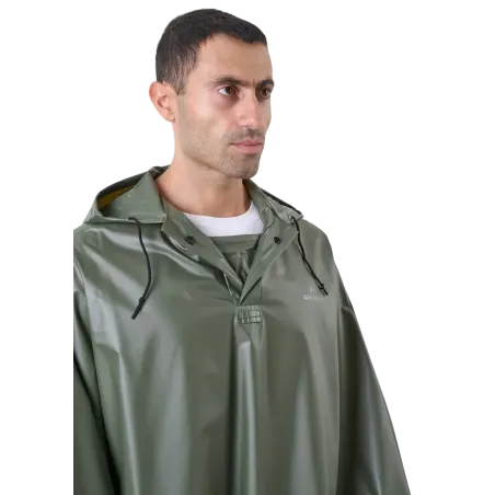 Πόντσο Jumper Anorak
