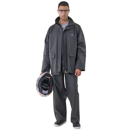 Αδιάβροχο Σετ Street Anorak