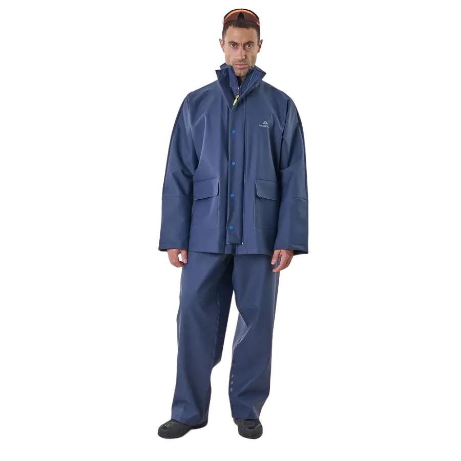 Αδιάβροχο Σετ Street Anorak