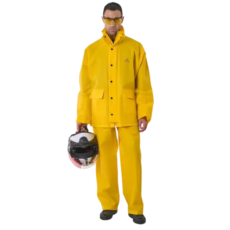 Αδιάβροχο Σετ Street Anorak