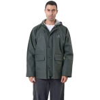 Αδιάβροχο Σακάκι με Κουκούλα Strutter Flex Long Anorak