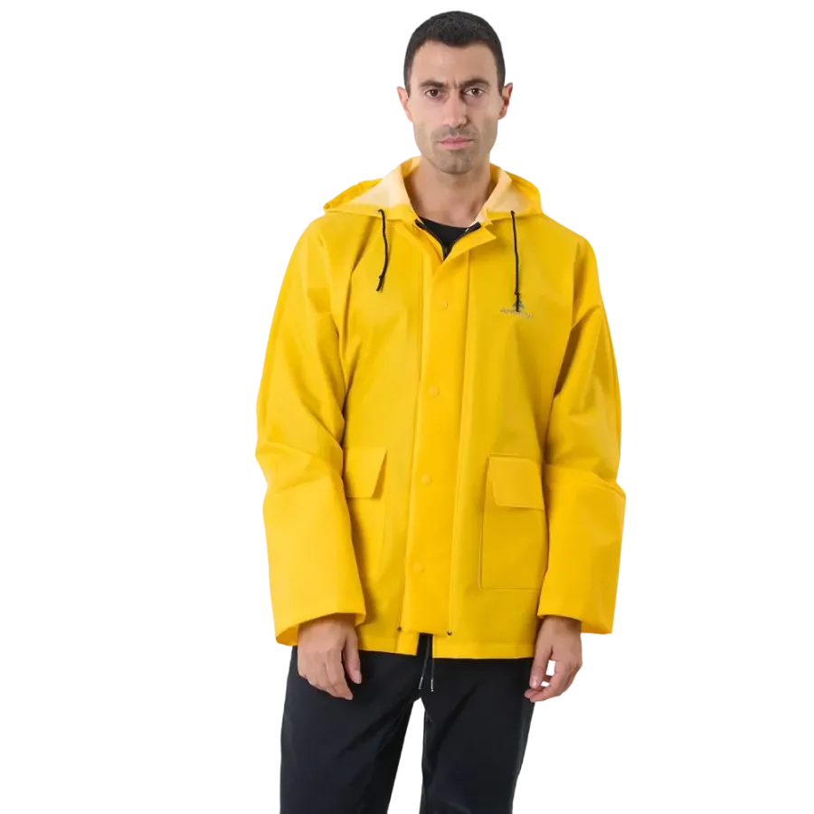 Αδιάβροχο Σακάκι με Κουκούλα Strutter Flex Long Anorak