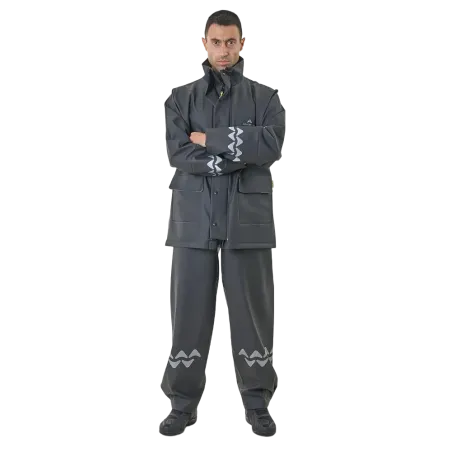 Αδιάβροχο Σετ Street R-II Long Anorak