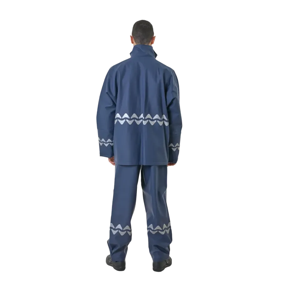 Αδιάβροχο Σετ Street R-II Long Anorak