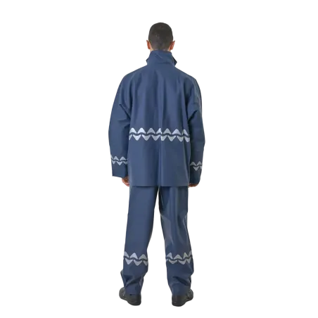 Αδιάβροχο Σετ Street R-II Long Anorak