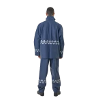 Αδιάβροχο Σετ Street R-II Long Anorak