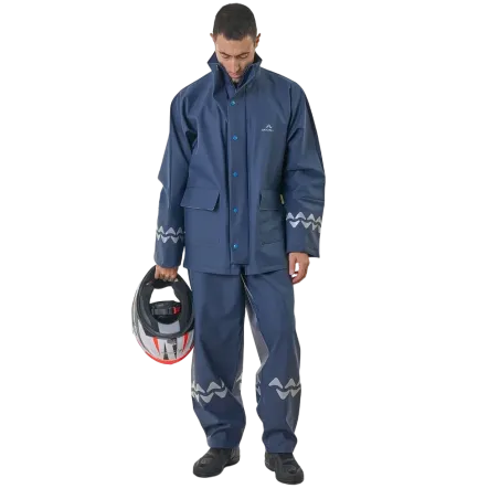 Αδιάβροχο Σετ Street R-II Long Anorak