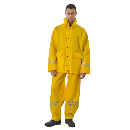Αδιάβροχο Σετ Street R-II Long Anorak